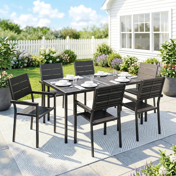 Patio Dining Set