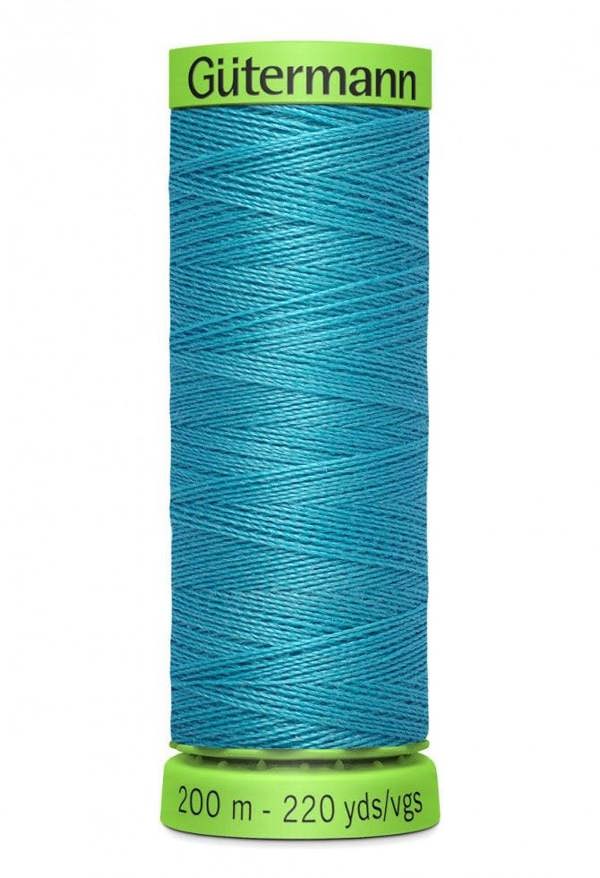 Gutermann Extra Fine Sewing Thread 200m Polyester Thread Suitable For Dressmaking