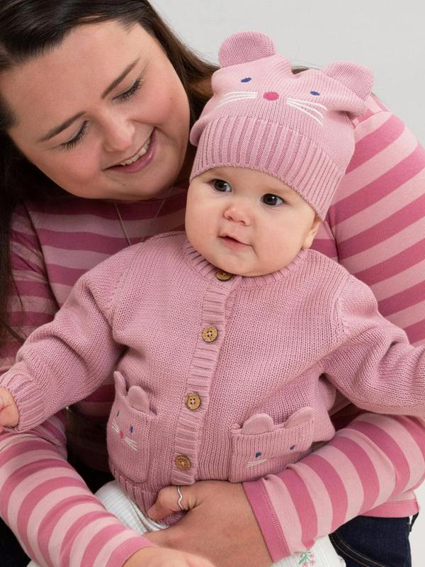 Kite Baby Organic Little Mouse Cardi