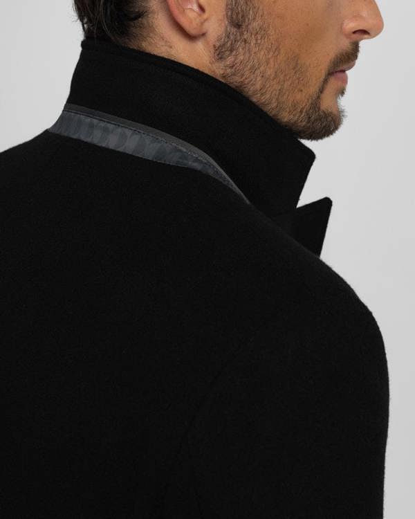 Steel & Jelly Kennick - Classic Coat