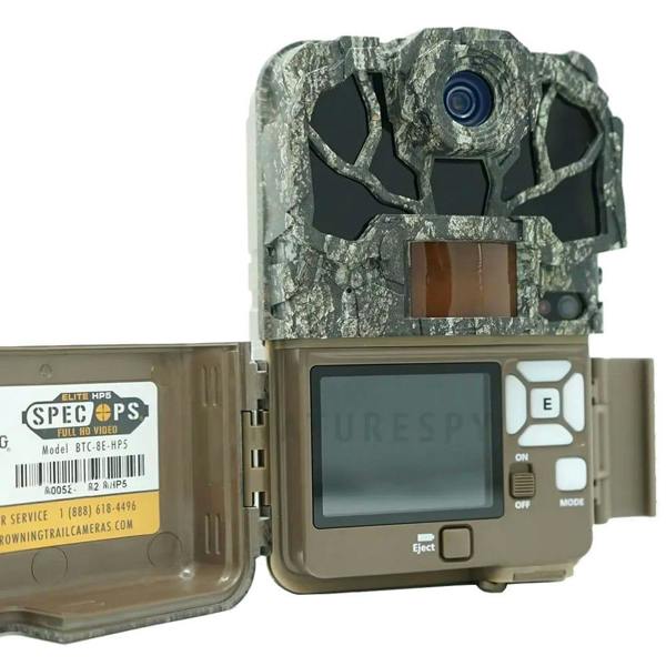 Browning Spec Ops Elite HP5 Ultra Trailcam