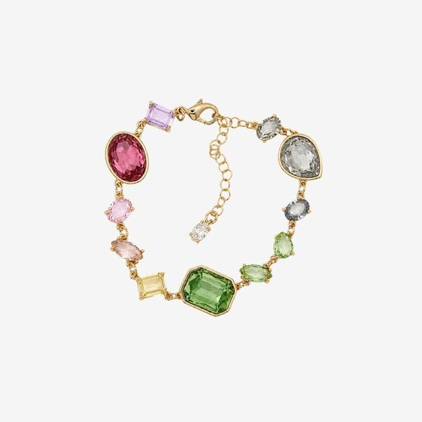 Uchi & Soto Hanabi Mixed Stone Bracelet