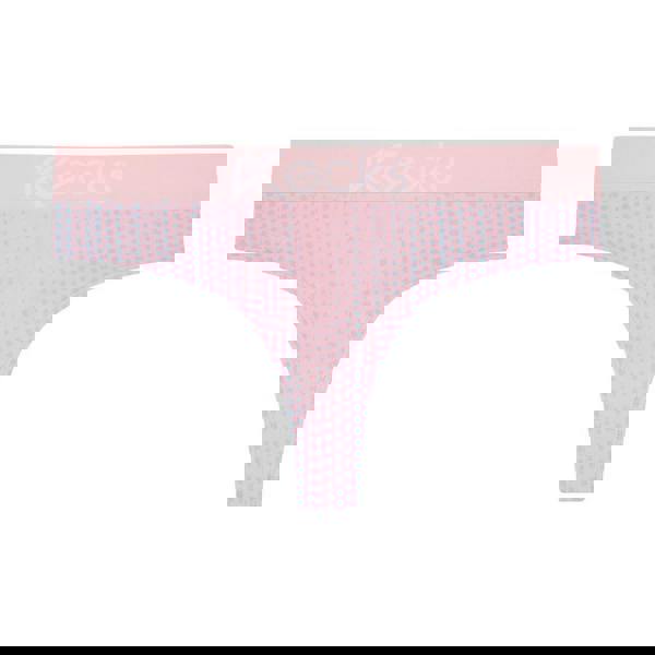 Kecks Blush Dot Thong