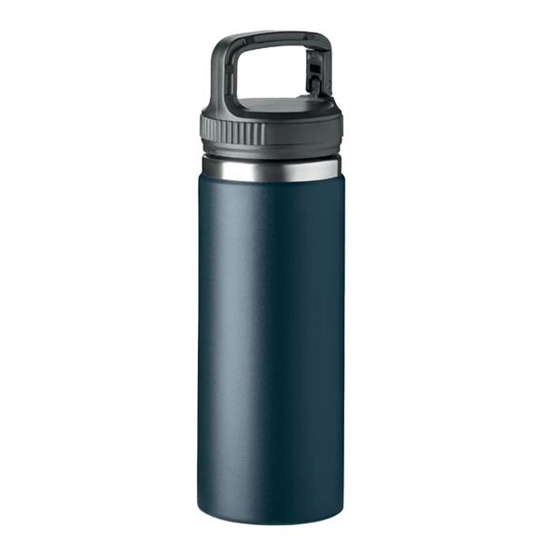 MidOcean Cleo Double Wall 500ml Flask - French Navy - 