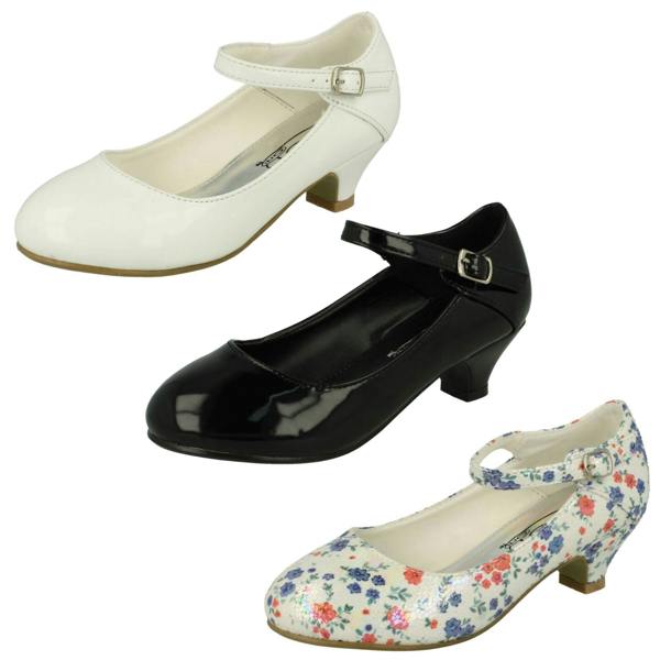 Spot On Girls Spot On Smart Elegant Heels