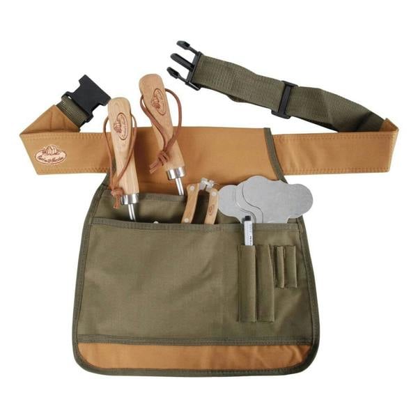 Garden Tool Belt - alternative angle