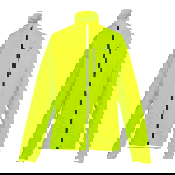 Dare 2B Mens Tor Waterproof Jacket - Fluro Yellow