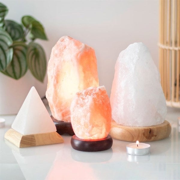 Serano 1.5-2Kg Salt Aroma Lamp