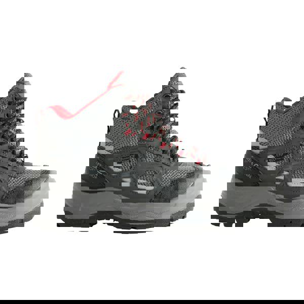 Regatta Mens Limestone Waterproof Safety Boots - Black - 