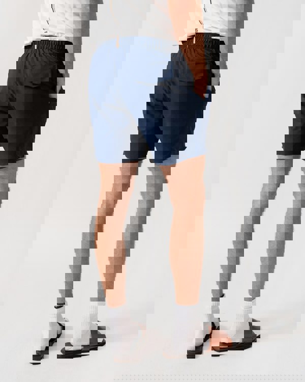 BOSS Orange Tio Mens Swim Shorts - Navy 415 back