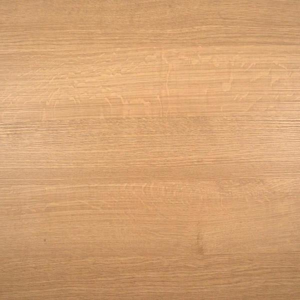 Snowdon Timber Oak Laminated Chipboard (T) 15mm (W) 450mm (L) 2.44m