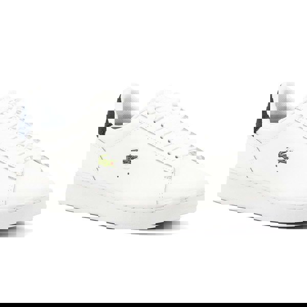 Lacoste 48SMA0011-042 Men's CARNABY White