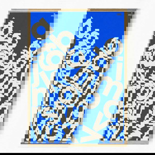 Reign&Hail Balanced Alphabet