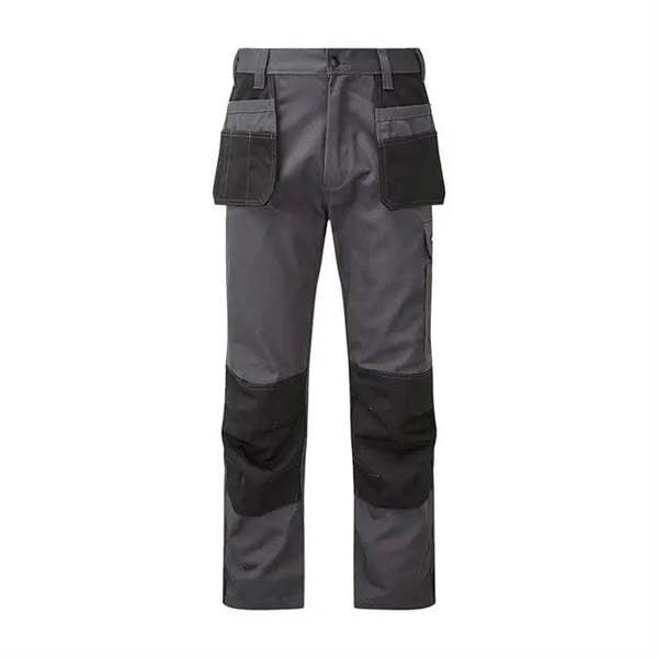 Excel Work Trouser with Holster Pockets (710) - Hi-Vis Trousers