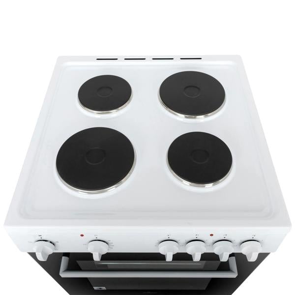 Willow 68L Single Cavity Electric Cooker WSE60WH - White