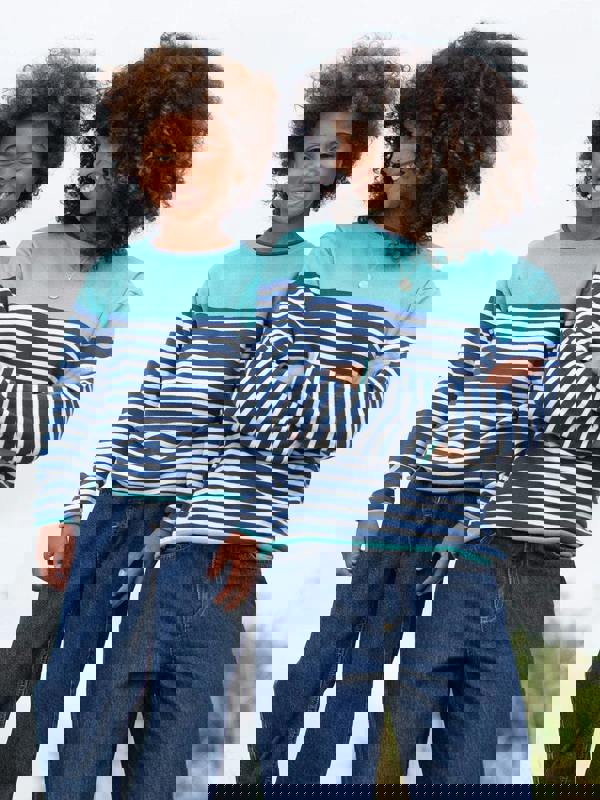 Kite Boys Organic Yacht Jumper