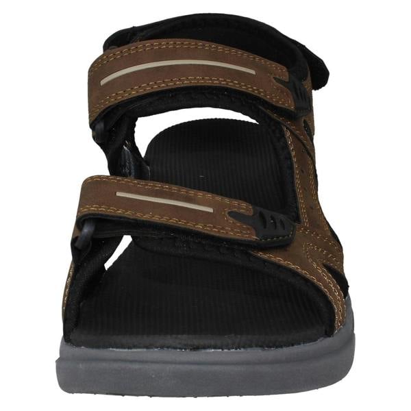 Hush Puppies Mens Hush Puppies Casual Sandals Castro Sandal