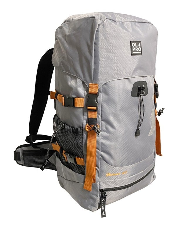 40L Rucksack Grey OLPRO