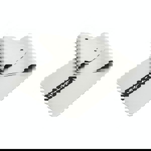 Reebok Studio Yoga Mat - Grey Underside with Eyelets for Storage