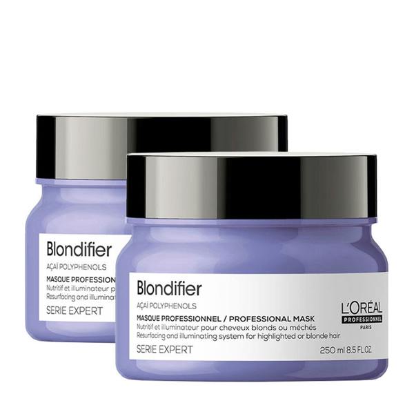 L'Oréal Professionnel&nbsp; Blondifier Masque Double Duo