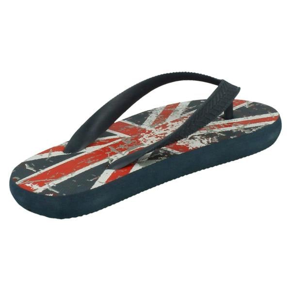 Spot On Boys Spot On Toepost Flip Flops