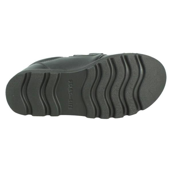 Start-rite Boys Startrite Hook & Loop School Shoes Parker