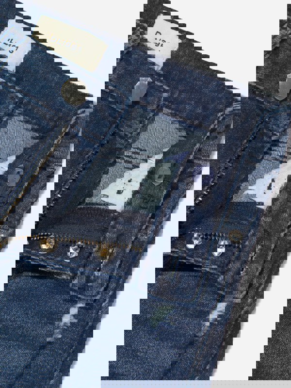 DL1961 Girls Chloe Distressed Skinny Jeans in Blue