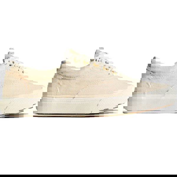 Sperry Men's SeaCycled Striper II CVO Trainer - Natural