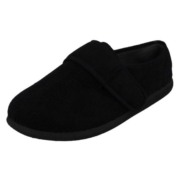 Padders Mens Padders Dual Fit Slippers Oliver