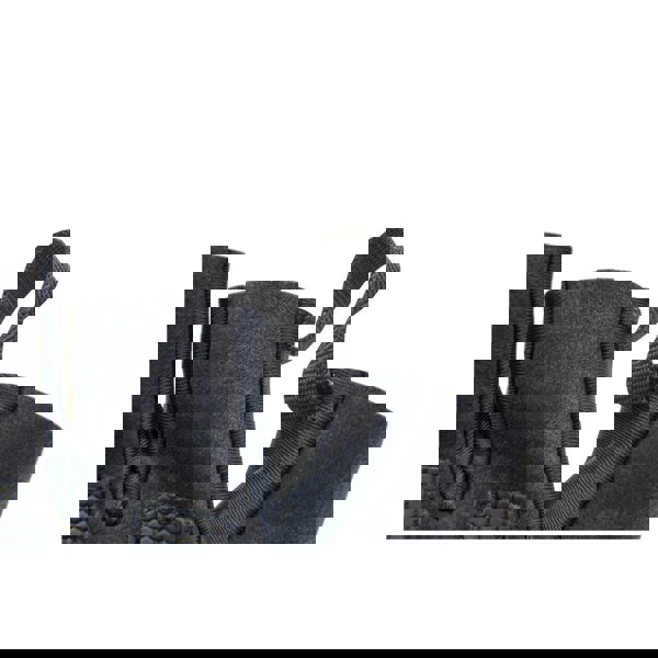 Adidas Half Finger Performance Gloves - Black/White - Ring Pulls