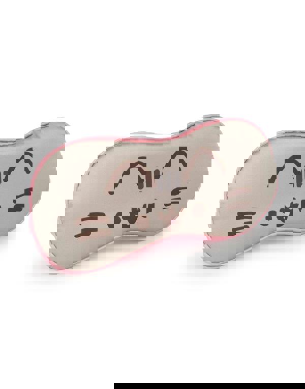 Pusheen Womens Brown Novelty face & Eye Mask Hot Water Bottle With Eye Mask (One Size)