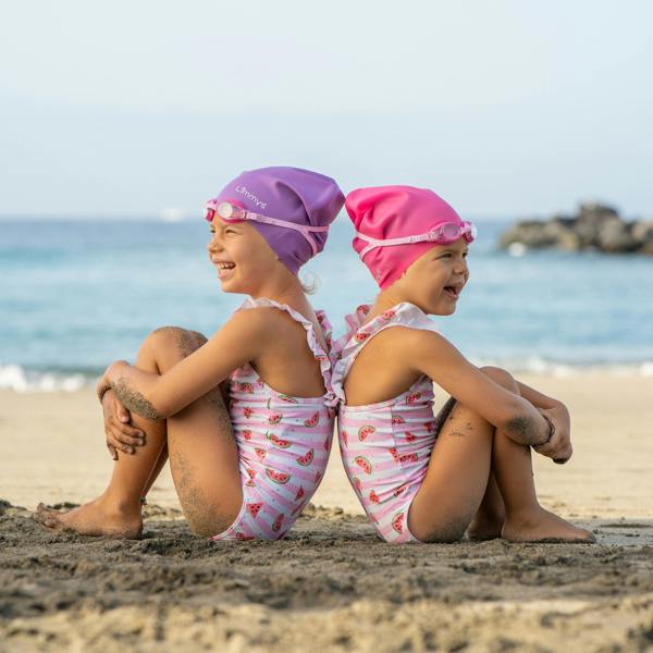 Limmys Premium Kids Swim Goggles - Pink