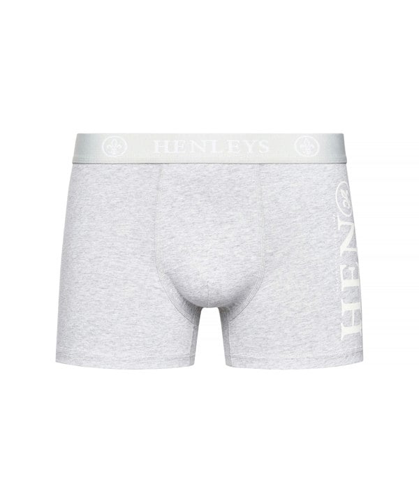 Henleys Kelmack Boxers 5pk Assorted