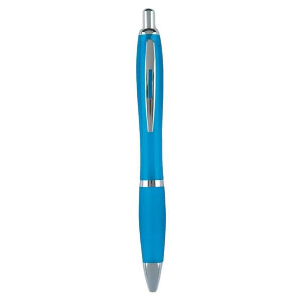 MidOcean Riocolour Ballpoint Pen - Turquoise - 