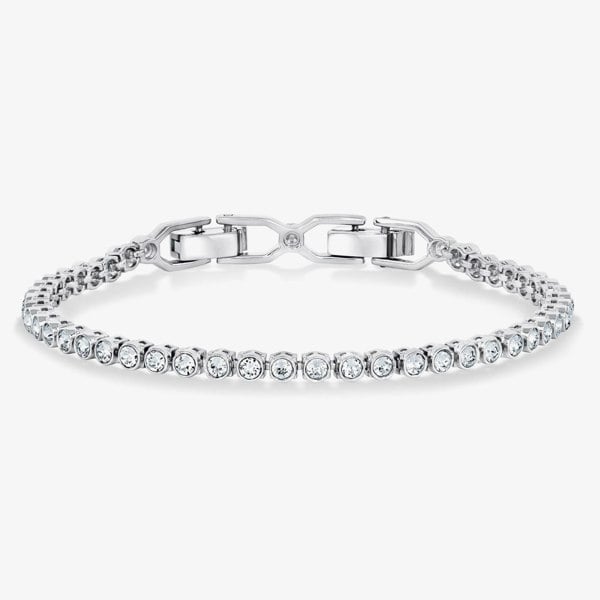 Swarovski Emily Clear Crystal Tennis Bracelet 1808960