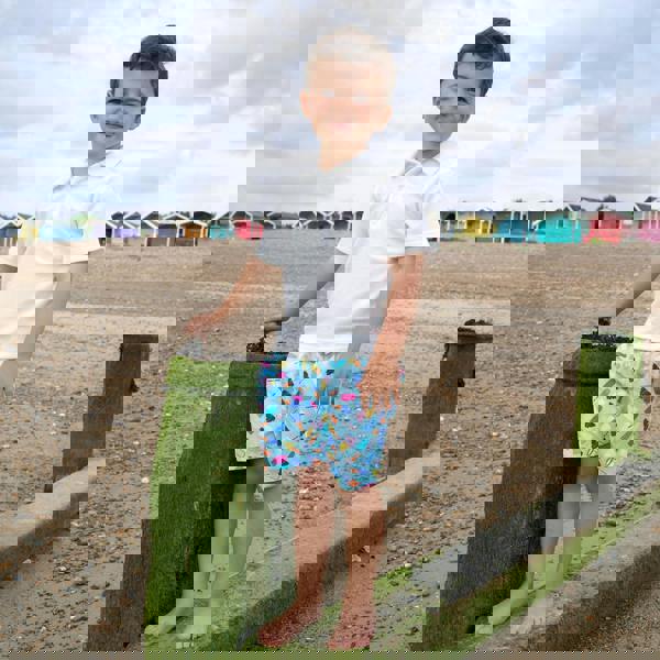 Rachel Riley Ice Cream Swimshorts