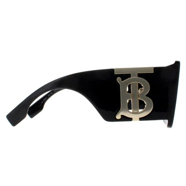 Burberry Sunglasses BE4406U 300187 Black Dark Grey