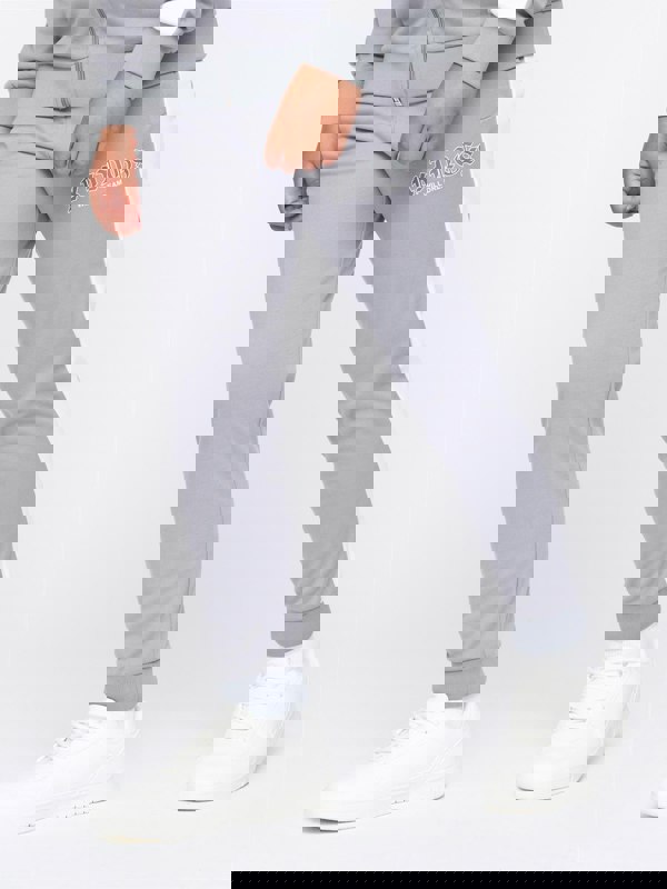 Kings Will Dream Waylo Track Pant Sharkskin / Optic White