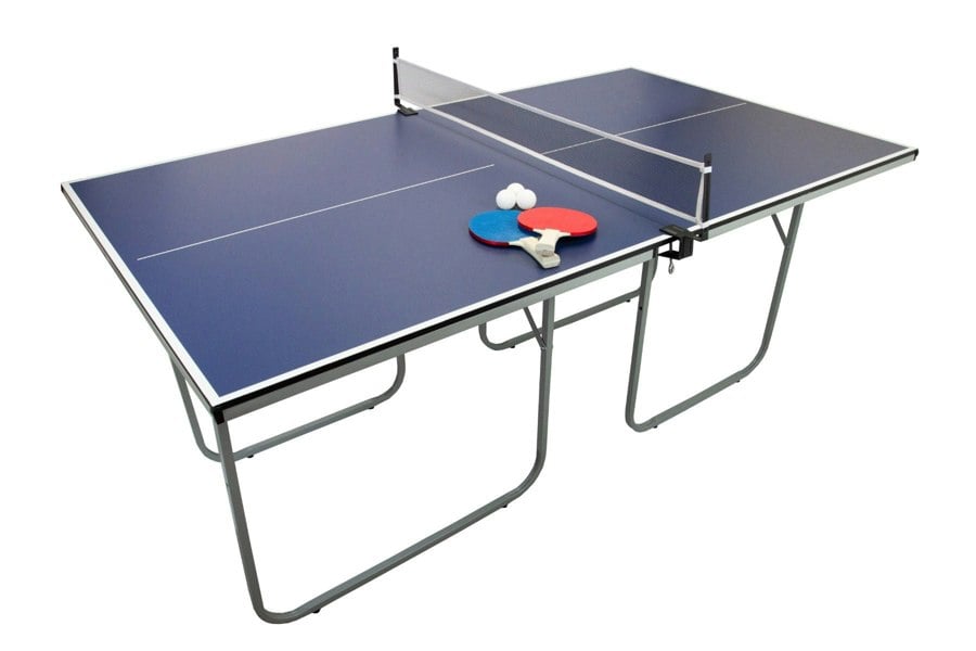 Monstershop Folding Table Tennis Table