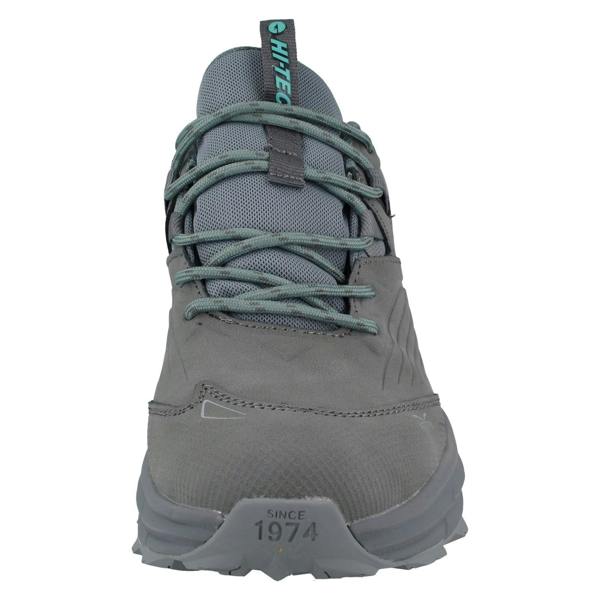 Hi-Tec Ladies Hi-Tec Waterproof Lightweight Walking Trainers Fuse Trek WP Womens