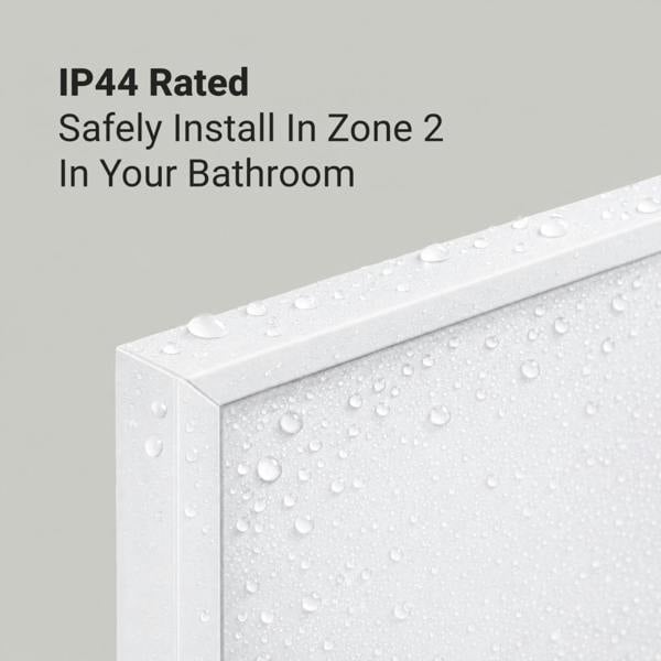 Mirrorstone Heating 180W Classic Infrared Heating Panel