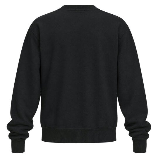 Diesel S-Gir 250238 Off Black Men's Crewnceck Jumper