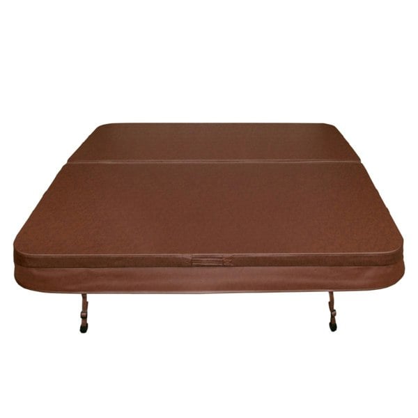 Jardi 2m Hot Tub Spa Cover – Brown