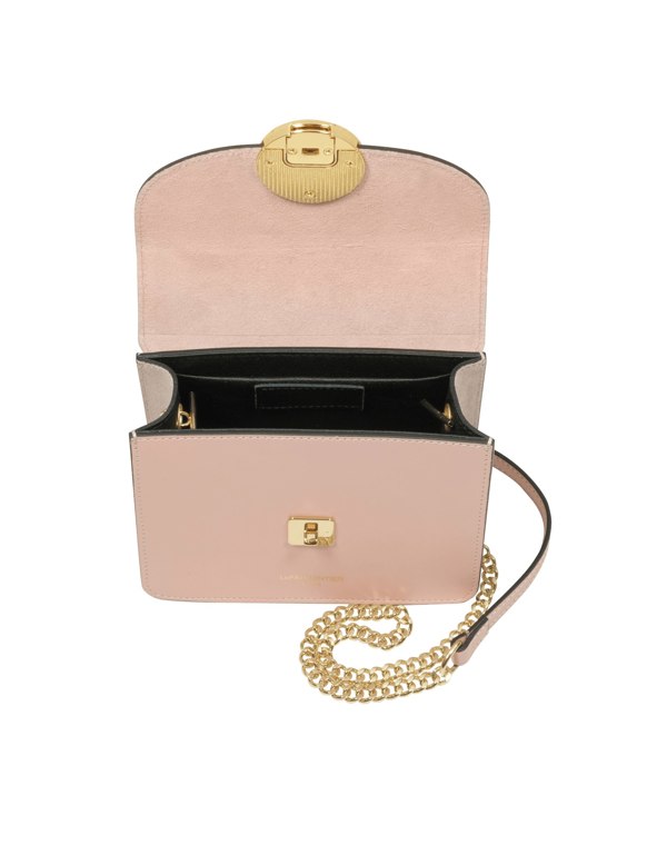 Le Parmentier New Ondina Mini Shoulder Bag - Pink