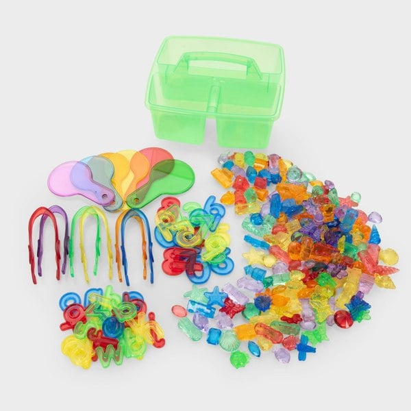 tickit Translucent Colour Discovery Set