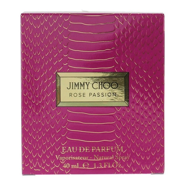 Jimmy Choo Rose Passion for Her Eau de Parfum - 40ml