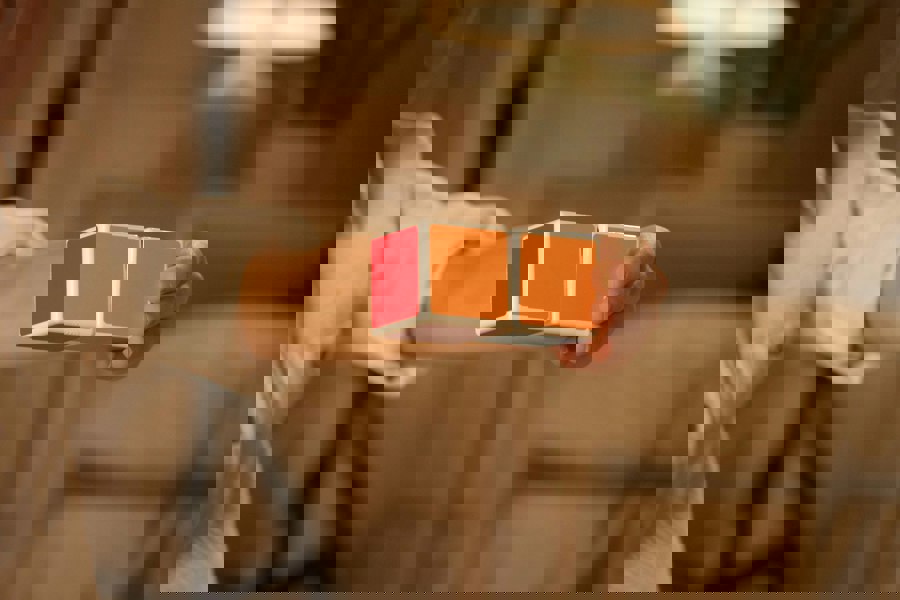 Geomag Magicube Bldg Set 8 Pcs