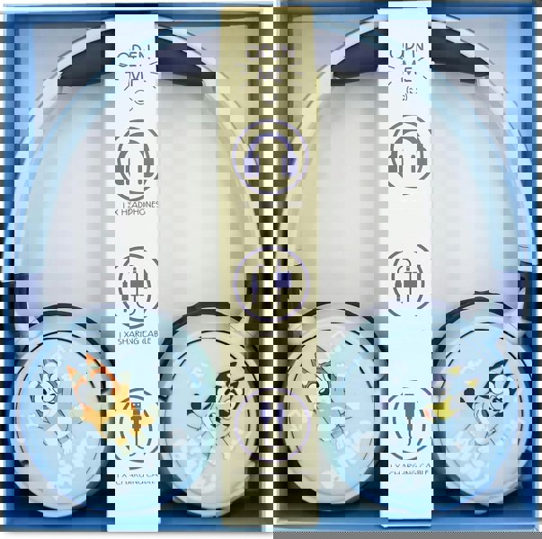 OTL | Bluey Kid's Wireless Headphones