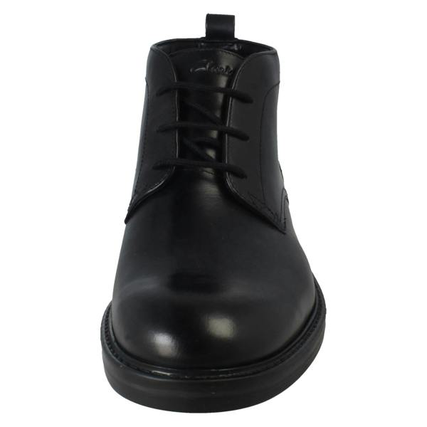 Clarks Mens Clarks Lace Up Chukka Boots Aldwin Chukka