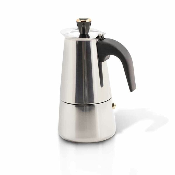 Berlinger Haus Coffee Maker 6 Cups BH-6767 Inox